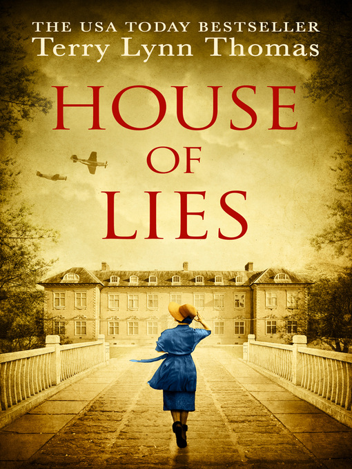 Title details for House of Lies by Terry Lynn Thomas - Wait list